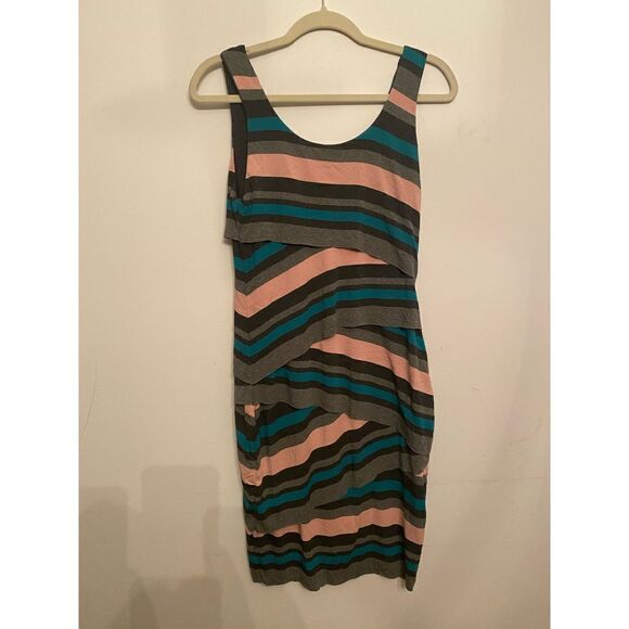 ANTHROPOLOGIE BAILEY 44 Frontera Bandage Slim Mini size M - Picture 8 of 10